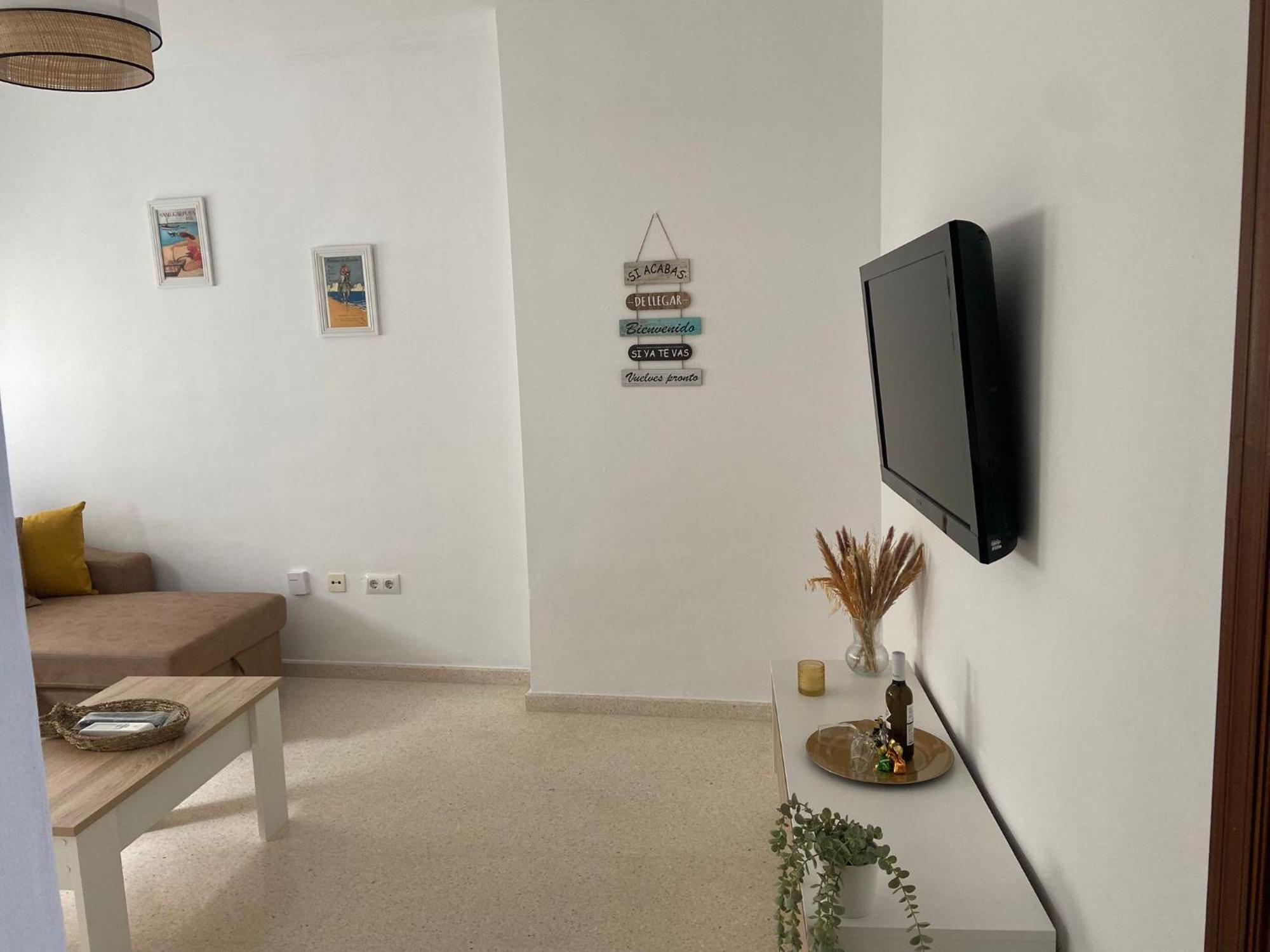 Brisa Salada Center Apartment *