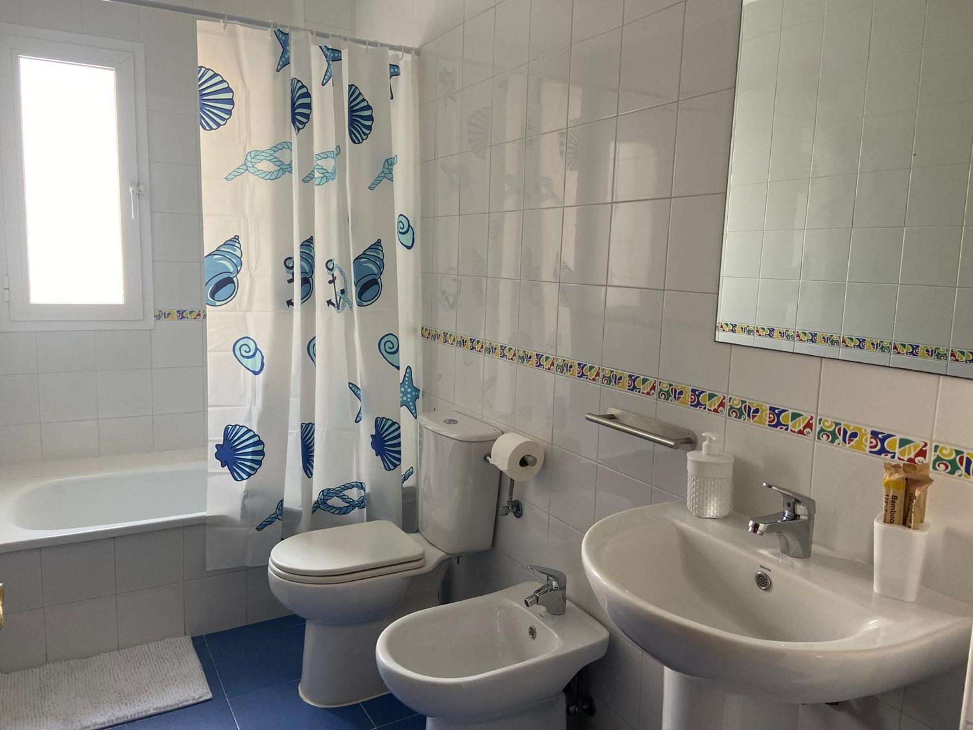Apartment Brisa Salada Center Sanlucar de Barrameda